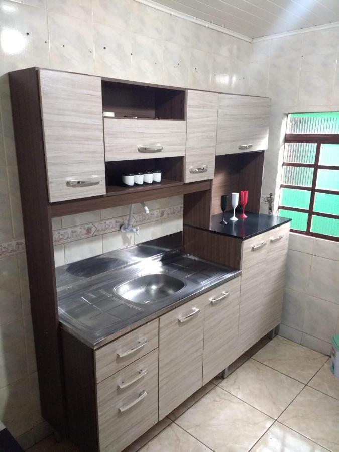 Casa Morumbi Foz do Iguaçu Exteriér fotografie
